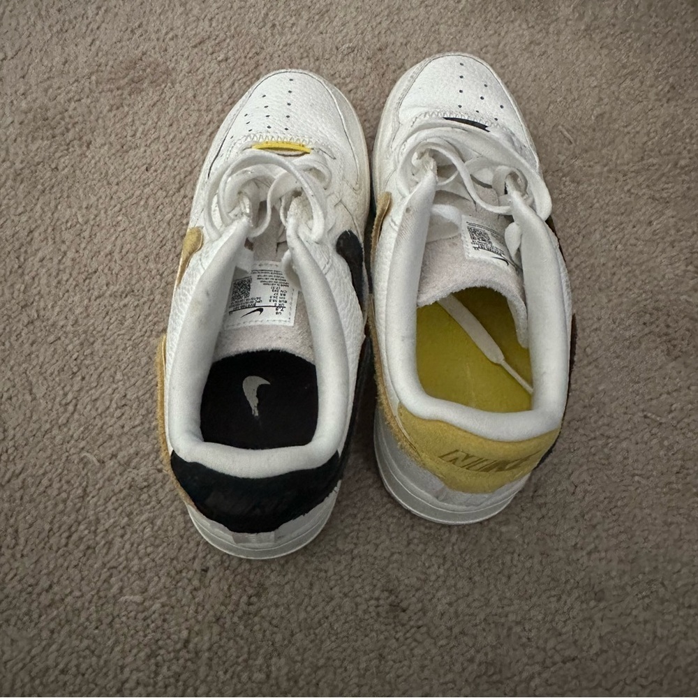 Air Force 1’07 LXX “Vandalized”
